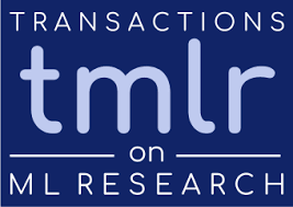 Transactions on Machine Learning research