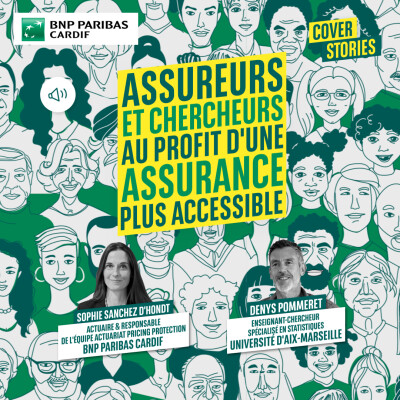 Podcast "L'assurance plus accessible"